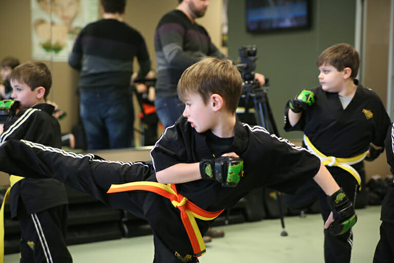 Discover the Deadliest Martial Arts for Kids