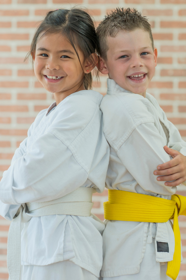 Martial Arts for kids