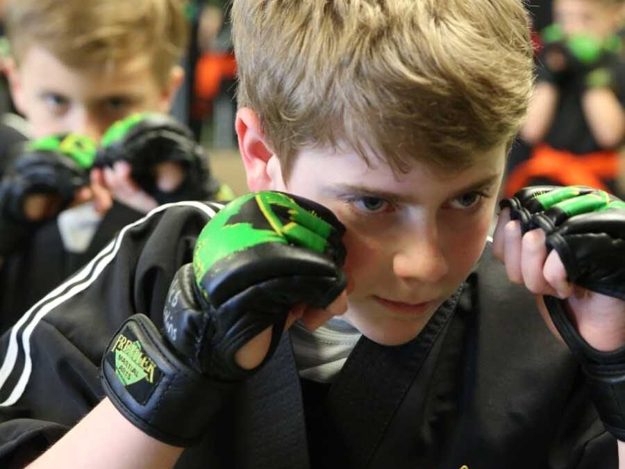 How Kids Karate Classes Help Them Handle Bullying and Build Life Skills