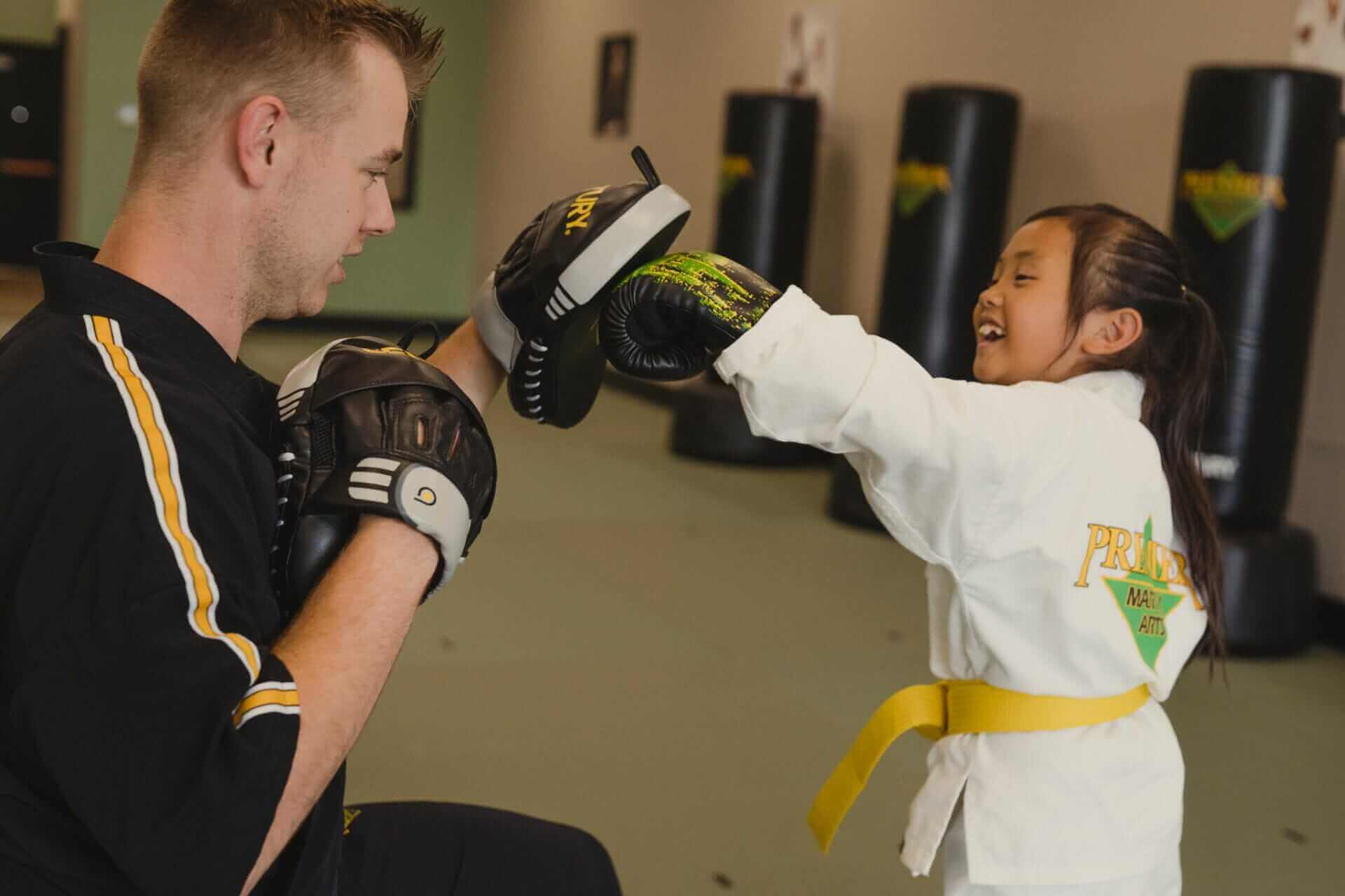 Karate For Kids Premier Martial Arts