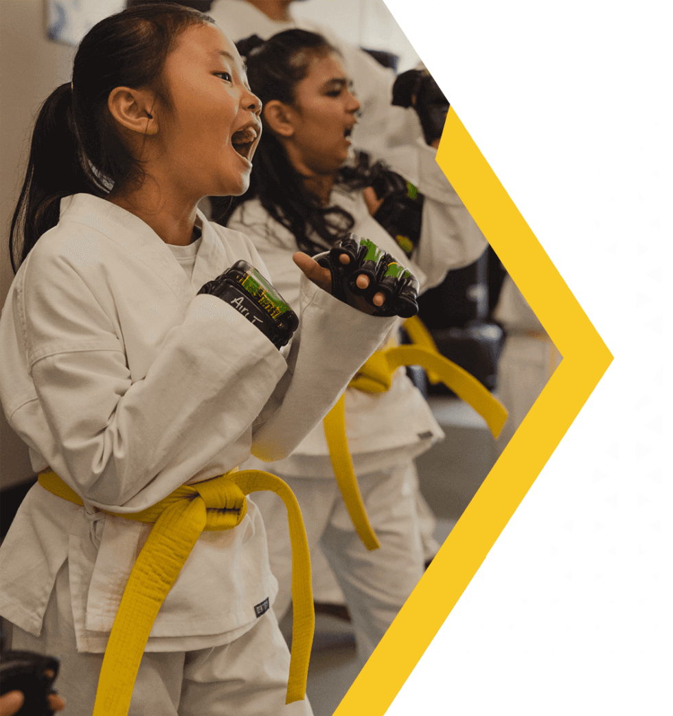 Martial Arts Studio Karate & Self Defense