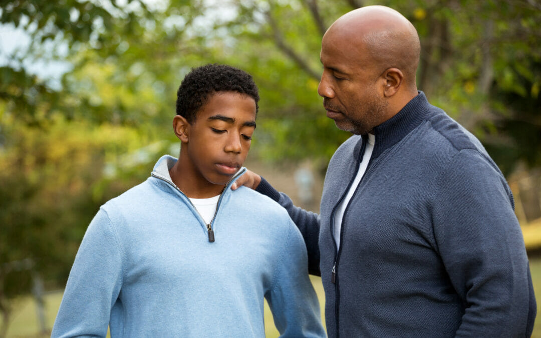 PARENT TIPS FOR BULLYING FROM NATIONAL CRIME PREVENTION
