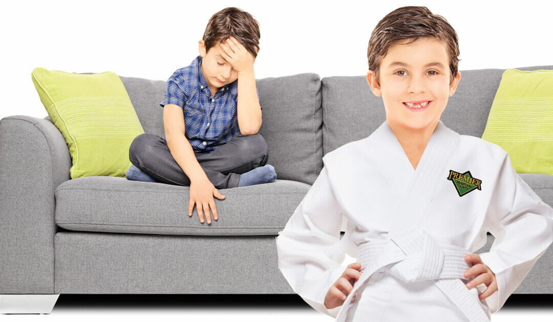 TAE KWON DO AND KARATE  DEVELOPS A CHILD’S CONFIDENCE FROM FIVE MAIN FACTORS