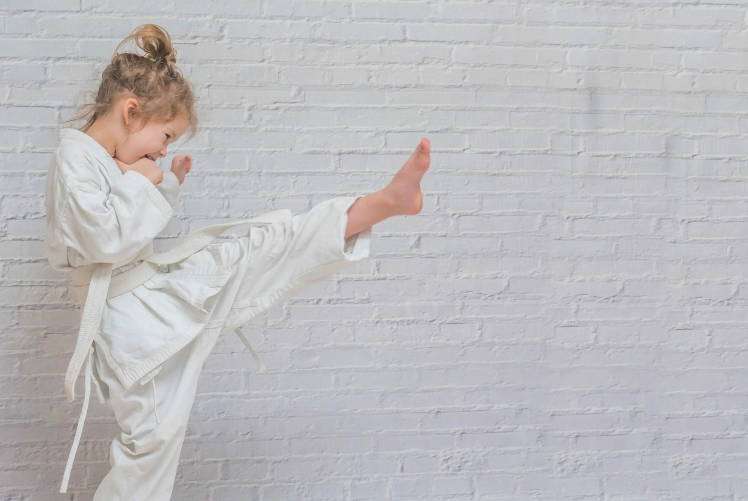 Self-Defence for Toddlers: Techniques and Benefits