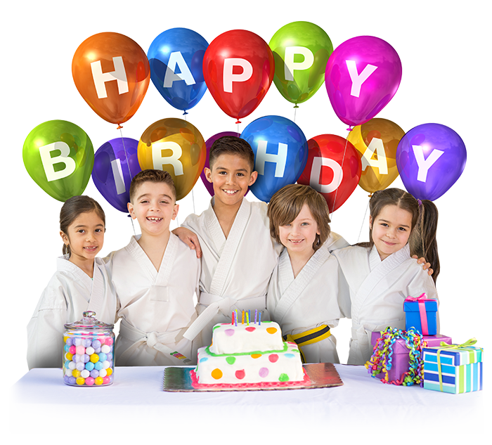 This year could be the best birthday party your child has ever had!