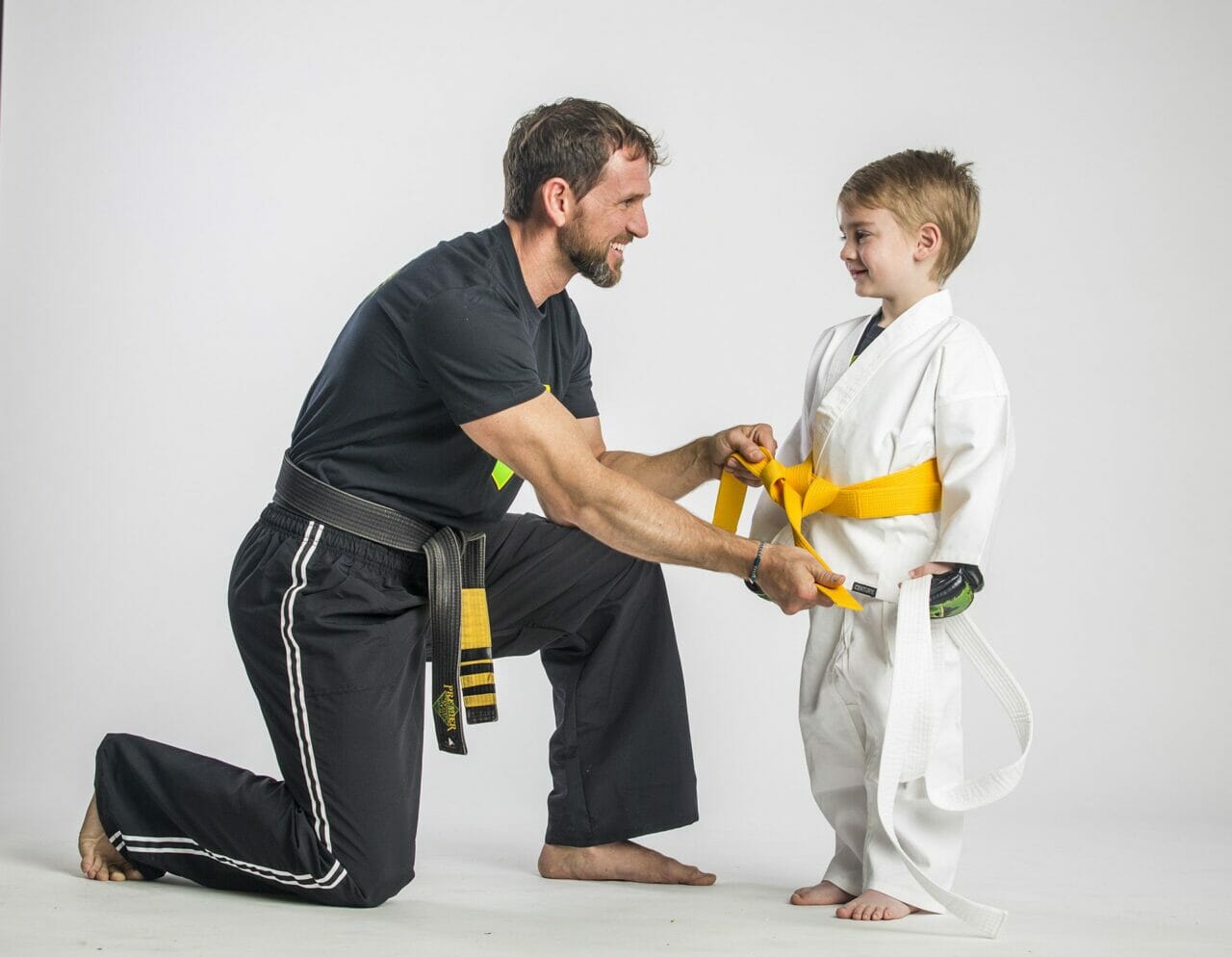 Providing WorldClass Martial Arts Experiences