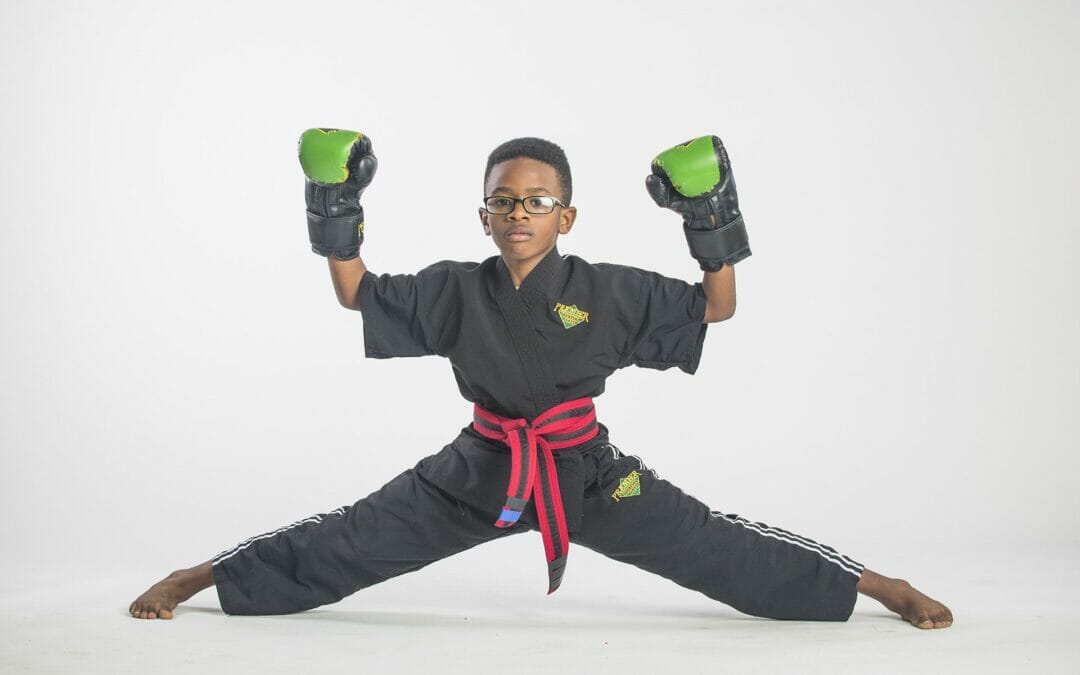 Premier Martial Arts: Not your average kid sport!