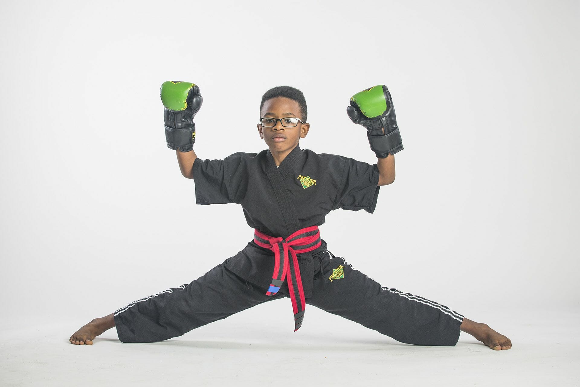 Martial Art improve flexibility