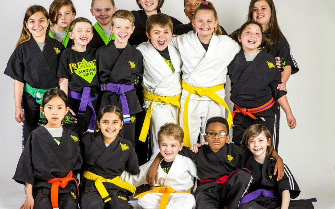 You Forgot Something – Enrolling Your Child in Premier Martial Arts