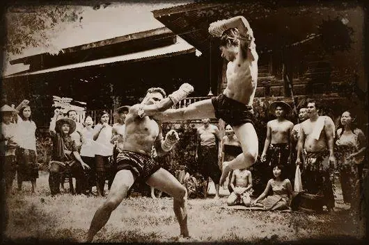 Discover the Origins of Muay Thai Kickboxing