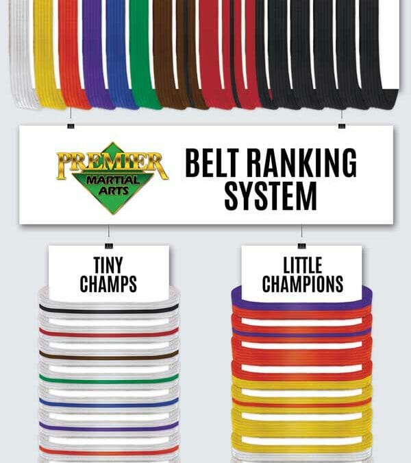 The History of Belt Ranking in the Martial Arts