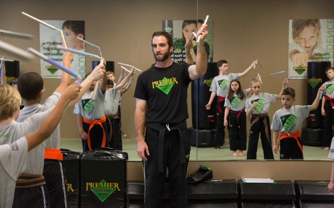 Want the Best for Your Kids? Send Them to Premier Martial Arts