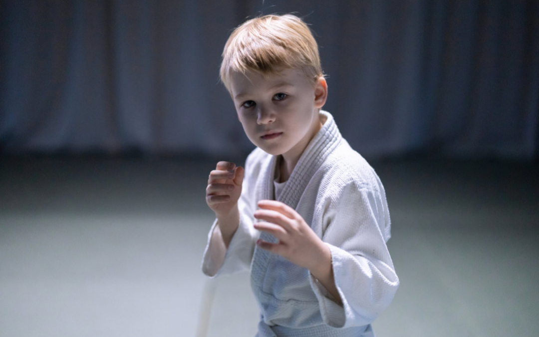 Does Martial Arts Training Make Kids More Aggressive?