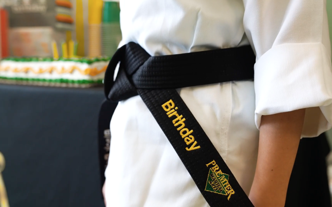 Planning a Karate Themed Child’s Birthday Party