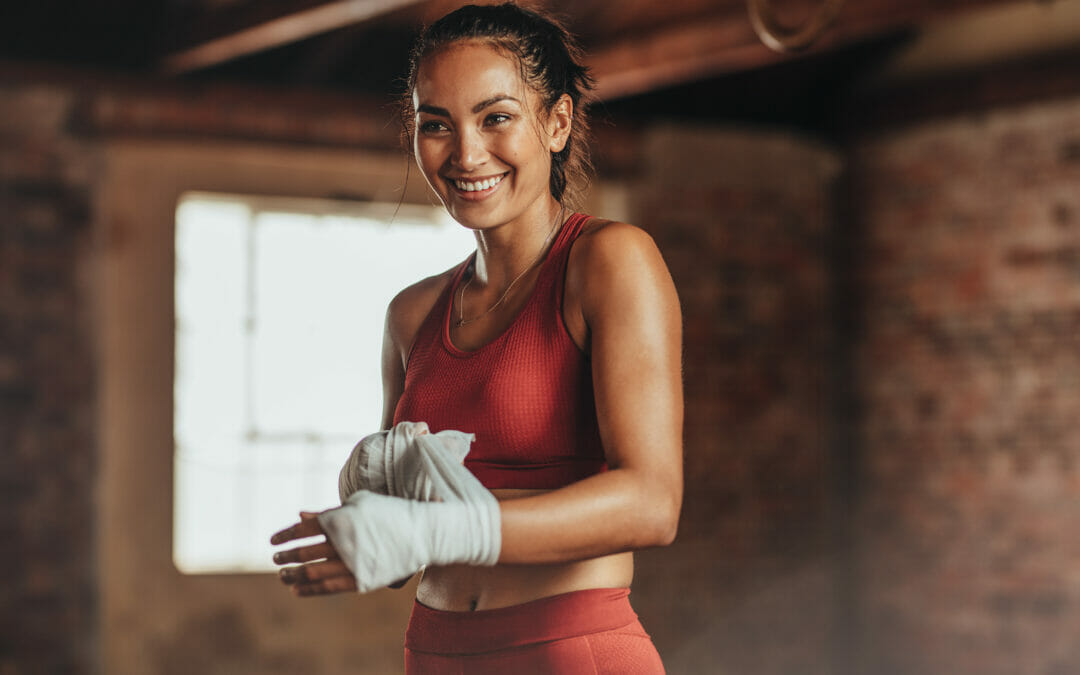 Five Benefits of Kickboxing for Fitness