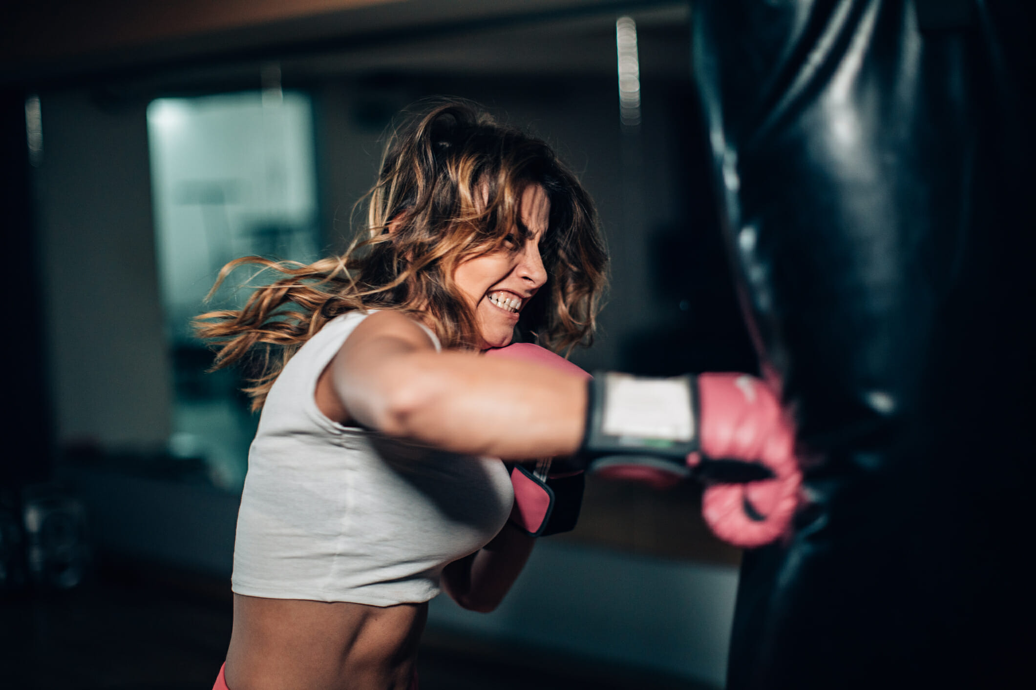 Know All Shadow Boxing Benefits From Weight Loss To Muscle Gain