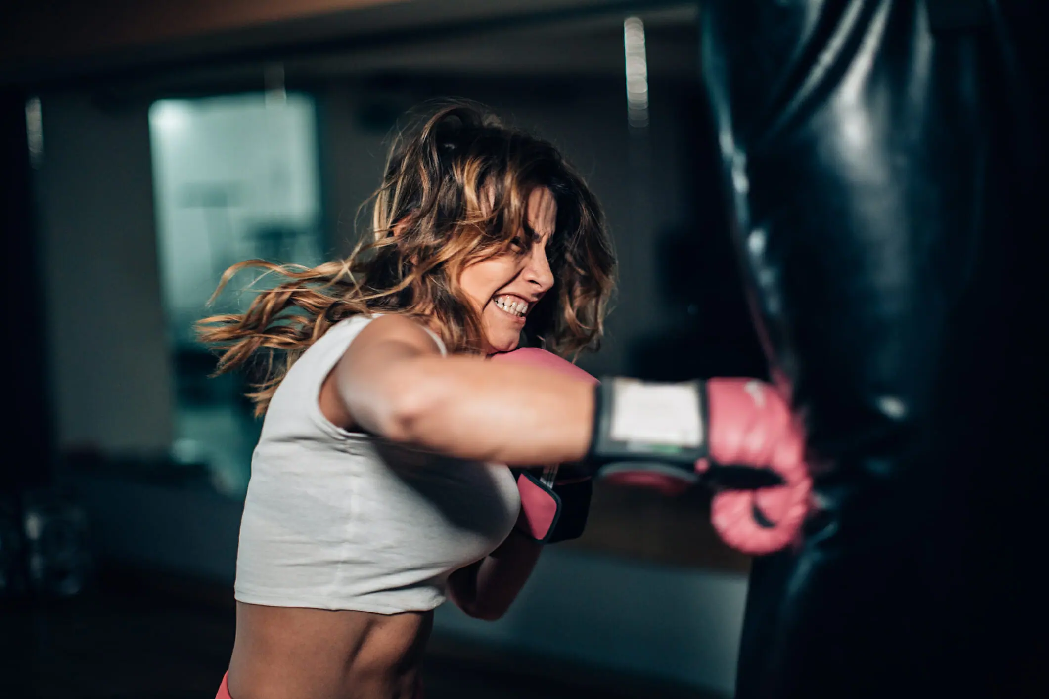 Shadow Boxing Workout – Dynamic Striking