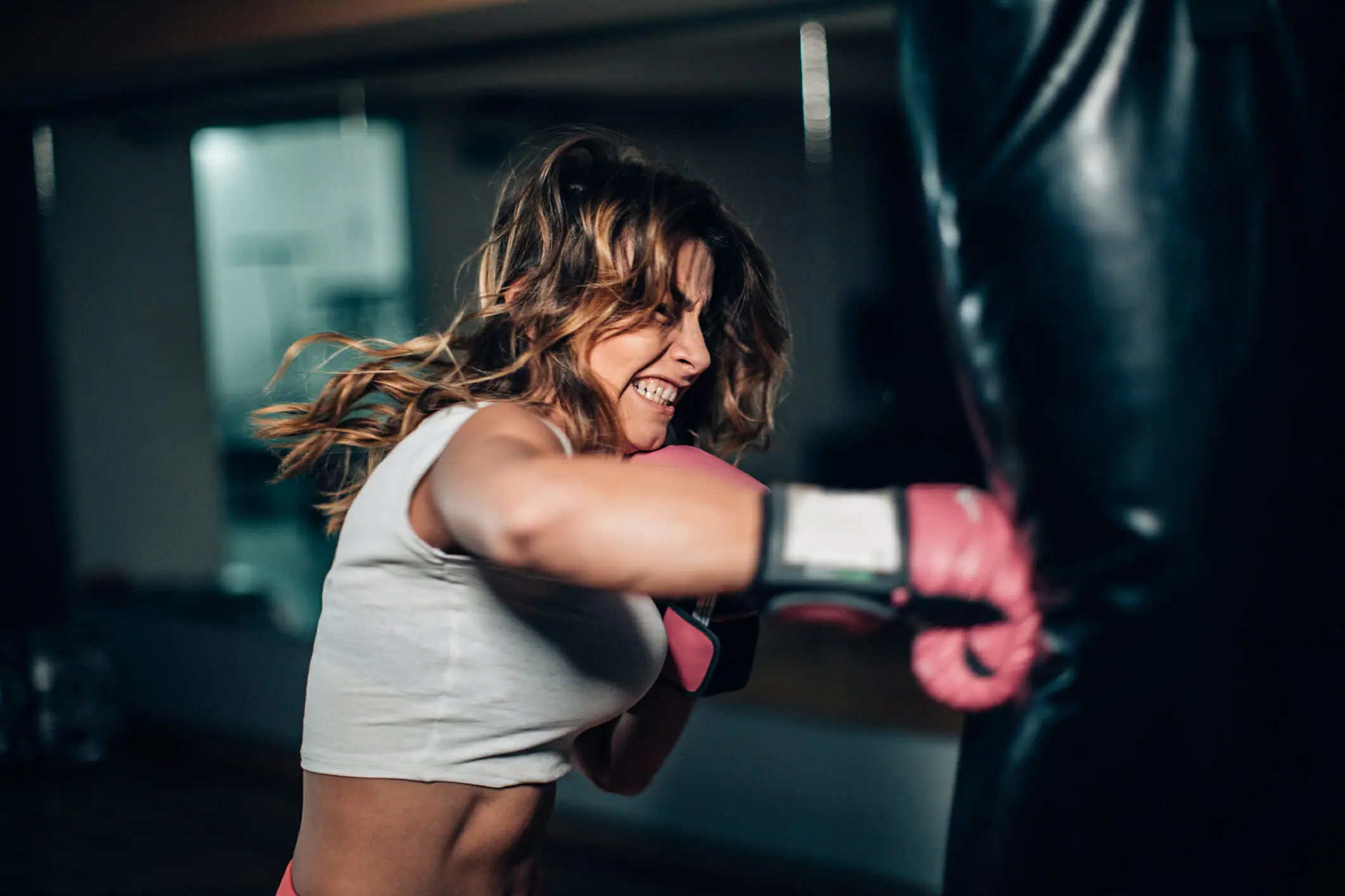 Shadow Boxing Mental Benefits