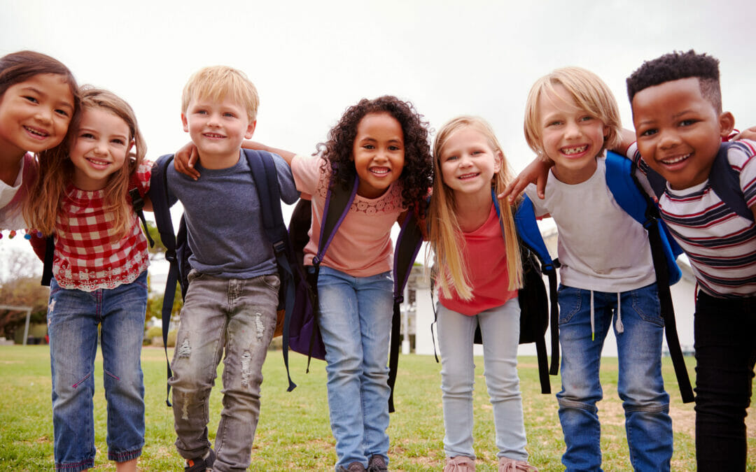 Ideas to Keep Your Child Happy, Focused and Healthy During the Coronavirus