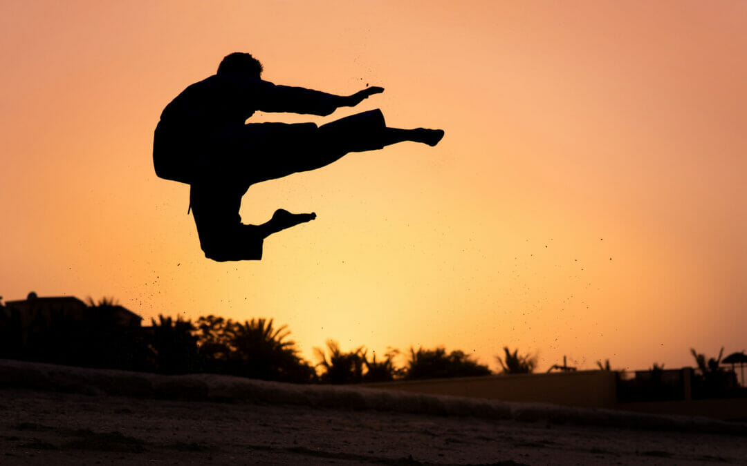 How Do Martial Arts Improve Mindfulness?