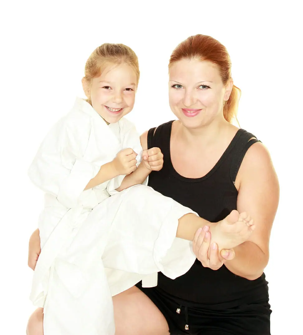 Martial Arts for Mom And Daughter : Empowering Your Bond through Martial Arts