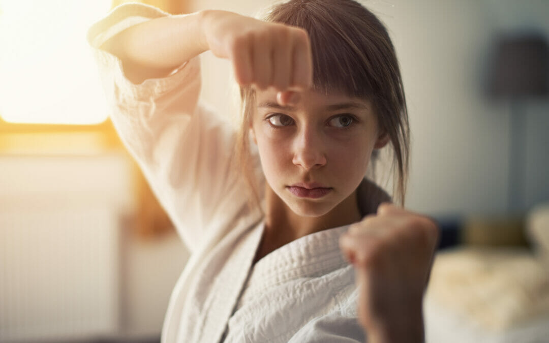 Can Practicing Martial Arts Reduce Social Anxiety?