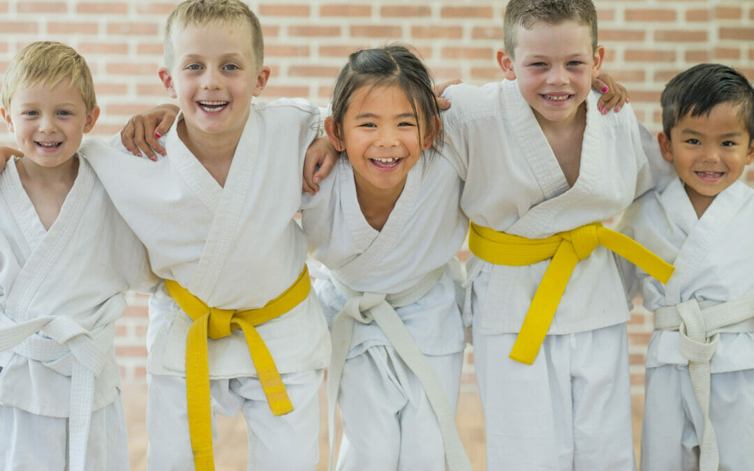 Top Martial Arts Styles for Kids