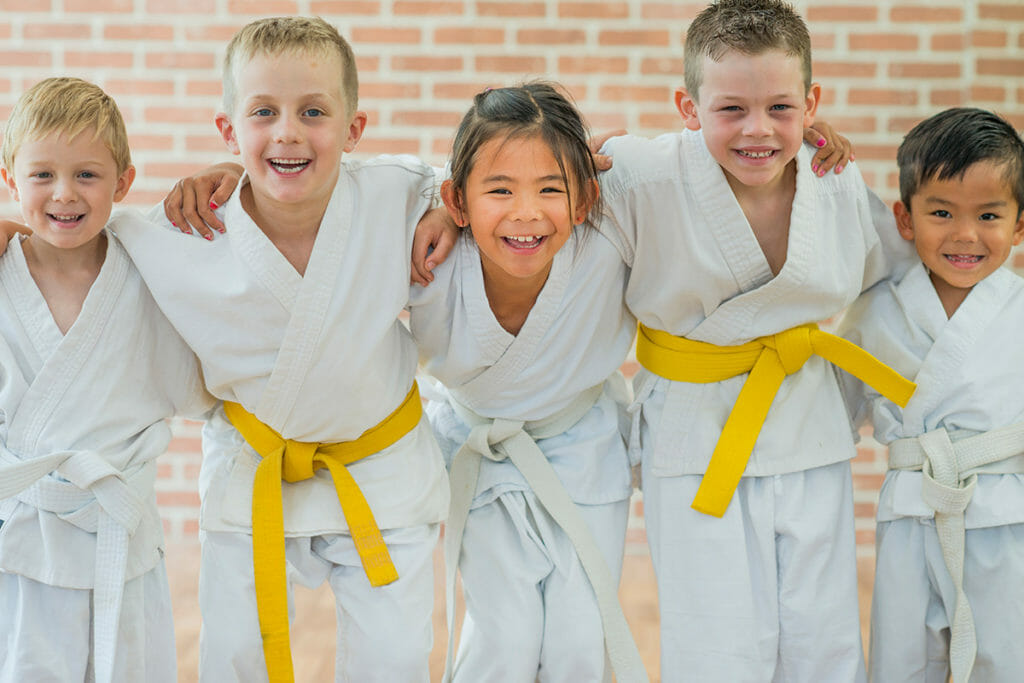 Gain These 5 Key Virtues Through the Martial Arts