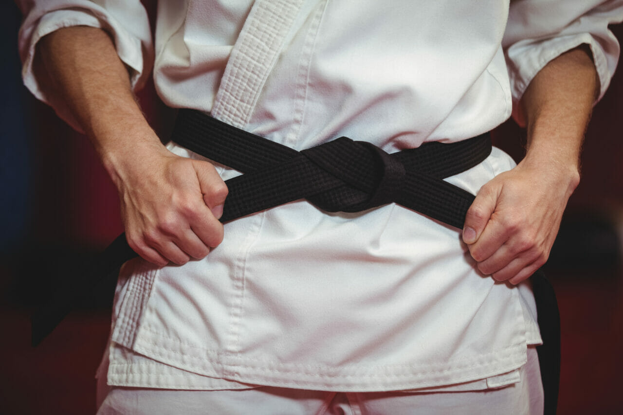 Achieve Excellence with Premier Martial Arts Belts