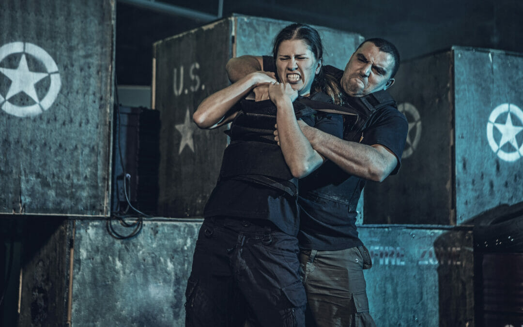 Is It Time for You to Start Krav Maga Training?