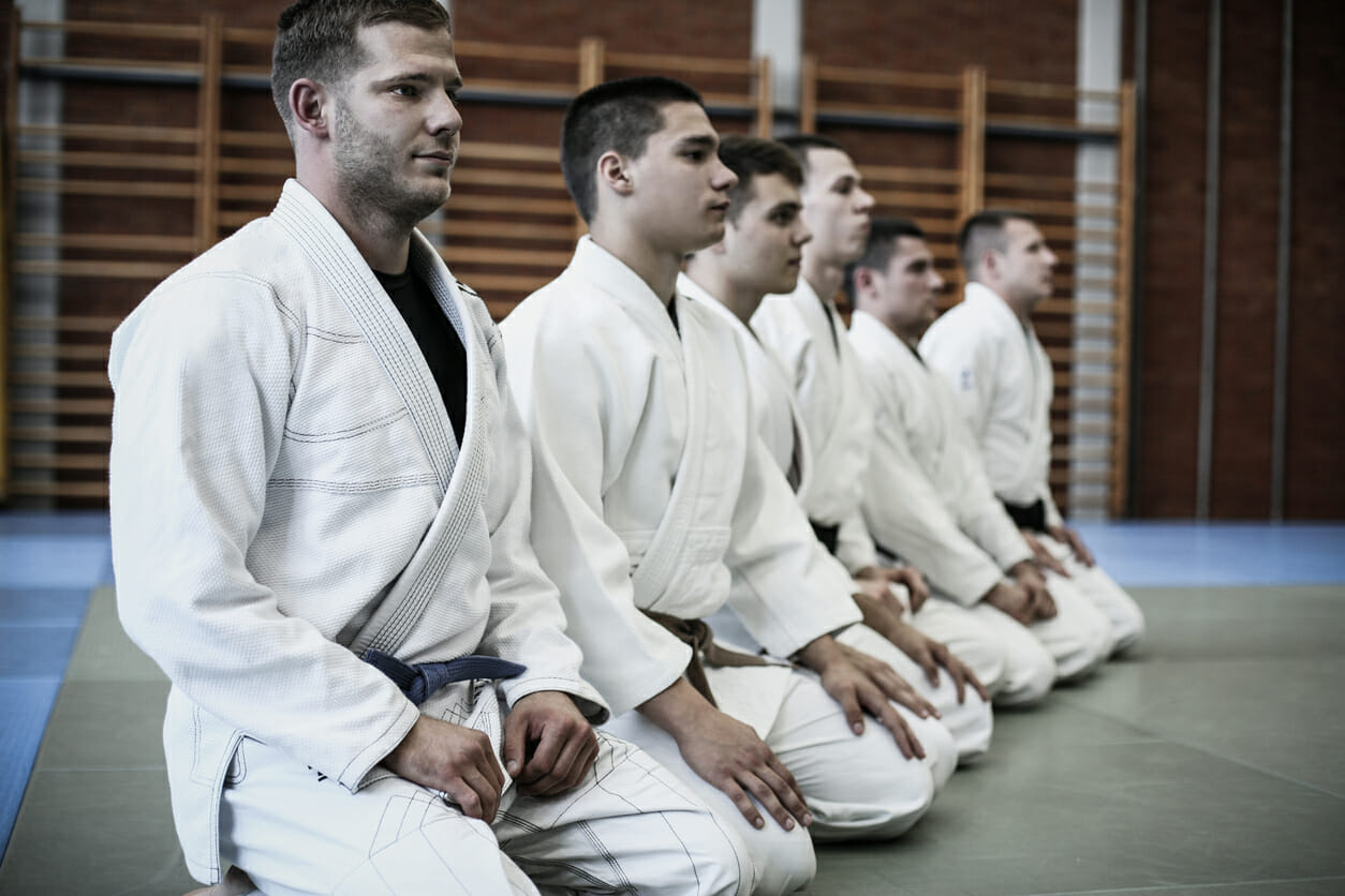 Mental Benefits of Martial Arts