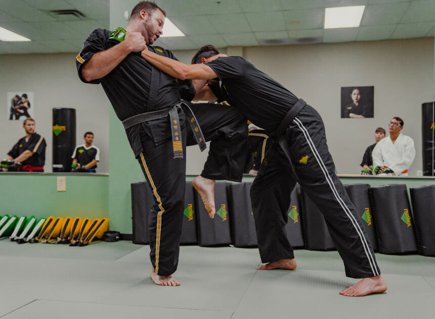 Benefits of Martial Arts Training for Adults - Premier Martial Arts