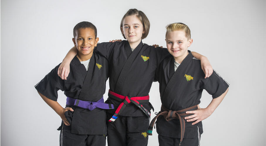 Martial Arts Studio  Karate & Self Defense