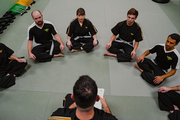 Finding the Best Karate Classes Near You